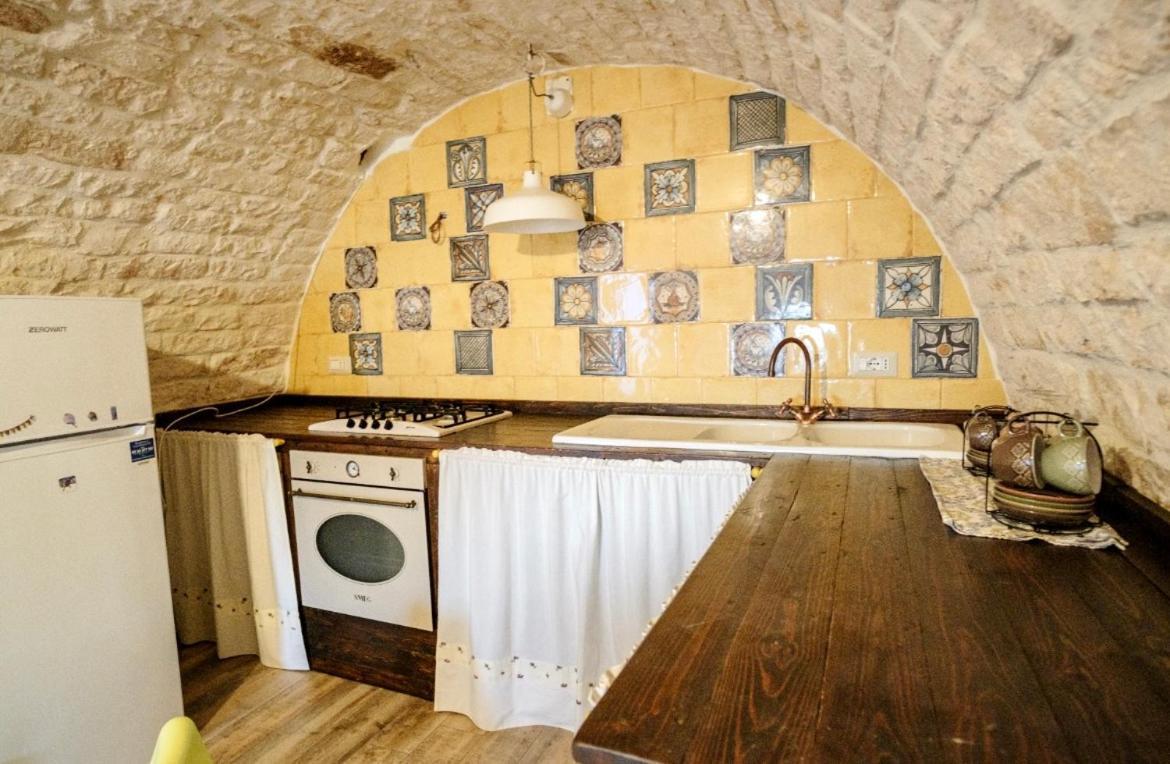 Ostuni Bright House Villa Kültér fotó