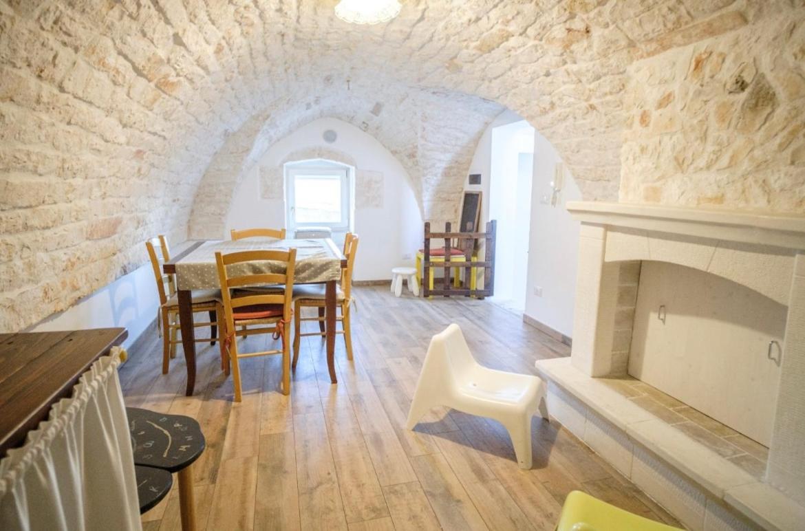 Ostuni Bright House Villa Kültér fotó