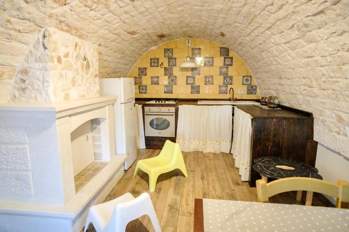 Ostuni Bright House Villa Kültér fotó