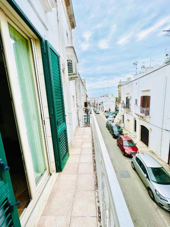 Ostuni Bright House Villa Kültér fotó