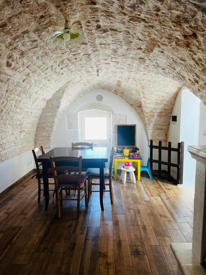 Ostuni Bright House Villa Kültér fotó